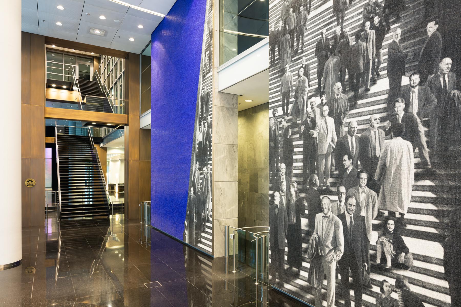 <span>Kunst im MAIN TOWER:</span>